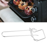 Maxbell Bowl Clip Anti Scald Convenient Pot Pan Tongs for Kitchen Oven Cooking