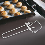 Maxbell Bowl Clip Anti Scald Convenient Pot Pan Tongs for Kitchen Oven Cooking