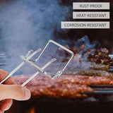 Maxbell Bowl Clip Anti Scald Convenient Pot Pan Tongs for Kitchen Oven Cooking