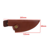 Maxbell Belt Sheath Scabbard Holder Bag Scabbard 20.5cmx13.5cmx6.9cm