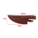 Maxbell Belt Sheath Scabbard Holder Bag Scabbard 22cmx16cmx7cm