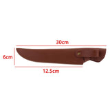 Maxbell Belt Sheath Scabbard Holder Bag Scabbard 30cmx12.5cmx6cm