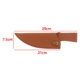 Maxbell Belt Sheath Scabbard Holder Bag Scabbard 29cmx21cmx7.5cm