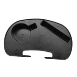 Maxbell Portable recliner Cup Holder Beverage Tray for Garden Lounge Chair