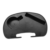 Maxbell Portable recliner Cup Holder Beverage Tray for Garden Lounge Chair