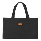 Maxbell Black Canvas Women Shoulder Tote Bag Picnics Retro Durable