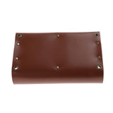 Maxbell Seasoning Bottle Storage Pouch Spice Jar Sealing Cooking Accessories Brown