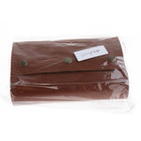 Maxbell Seasoning Bottle Storage Pouch Spice Jar Sealing Cooking Accessories Brown