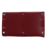 Maxbell Seasoning Bottle Storage Pouch Spice Jar Sealing Cooking Accessories Red