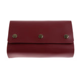 Maxbell Seasoning Bottle Storage Pouch Spice Jar Sealing Cooking Accessories Red