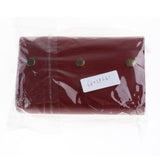 Maxbell Seasoning Bottle Storage Pouch Spice Jar Sealing Cooking Accessories Red