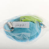 Maxbell Car Suction Cup Anchor with Securing S Hook Sucker Cup for Car Awning Boat Light Blue