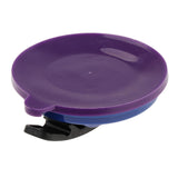Maxbell Car Suction Cup Anchor with Securing S Hook Sucker Cup for Car Awning Boat Dark Blue