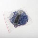 Maxbell Car Suction Cup Anchor with Securing S Hook Sucker Cup for Car Awning Boat Dark Blue