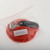 Maxbell Car Suction Cup Anchor with Securing S Hook Sucker Cup for Car Awning Boat Orange