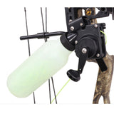 Maxbell Archery Bow Fishing Reel Accessories Durable for Recurve Bow Compound Bow