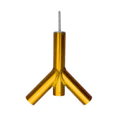 Maxbell Camping Tent Tarp Poles Canopy Awning Rod Shelters Sunshade Outdoor Gold