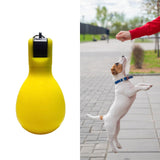Maxbell Training Whistle Portable Sports PVC Hand Squeeze Whistles for Referee Yellow