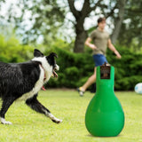 Maxbell Training Whistle Portable Sports PVC Hand Squeeze Whistles for Referee Green