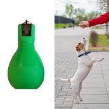 Maxbell Training Whistle Portable Sports PVC Hand Squeeze Whistles for Referee Green