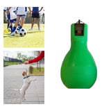 Maxbell Training Whistle Portable Sports PVC Hand Squeeze Whistles for Referee Green