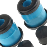 Maxbell Skateboard Truck Bushings Kit Skateboard Cup Shock Absorb blue