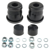 Maxbell Skateboard Truck Bushings Kit Skateboard Cup Shock Absorb black