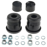 Maxbell Skateboard Truck Bushings Kit Skateboard Cup Shock Absorb black