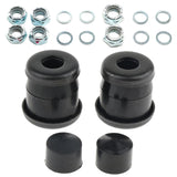Maxbell Skateboard Truck Bushings Kit Skateboard Cup Shock Absorb black