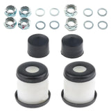 Maxbell Skateboard Truck Bushings Kit Skateboard Cup Shock Absorb white