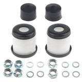 Maxbell Skateboard Truck Bushings Kit Skateboard Cup Shock Absorb white
