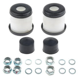 Maxbell Skateboard Truck Bushings Kit Skateboard Cup Shock Absorb white