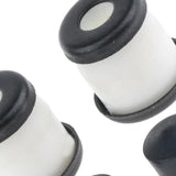 Maxbell Skateboard Truck Bushings Kit Skateboard Cup Shock Absorb white