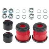 Maxbell Skateboard Truck Bushings Kit Skateboard Cup Shock Absorb red