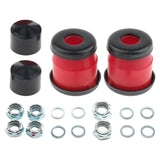 Maxbell Skateboard Truck Bushings Kit Skateboard Cup Shock Absorb red