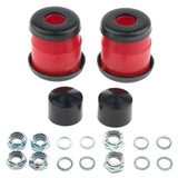 Maxbell Skateboard Truck Bushings Kit Skateboard Cup Shock Absorb red