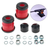 Maxbell Skateboard Truck Bushings Kit Skateboard Cup Shock Absorb red
