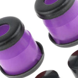 Maxbell Skateboard Truck Bushings Kit Skateboard Cup Shock Absorb purple
