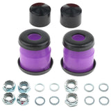 Maxbell Skateboard Truck Bushings Kit Skateboard Cup Shock Absorb purple
