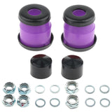 Maxbell Skateboard Truck Bushings Kit Skateboard Cup Shock Absorb purple