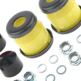 Maxbell Skateboard Truck Bushings Kit Skateboard Cup Shock Absorb yellow