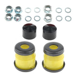 Maxbell Skateboard Truck Bushings Kit Skateboard Cup Shock Absorb yellow