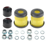 Maxbell Skateboard Truck Bushings Kit Skateboard Cup Shock Absorb yellow