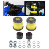 Maxbell Skateboard Truck Bushings Kit Skateboard Cup Shock Absorb yellow