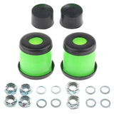 Maxbell Skateboard Truck Bushings Kit Skateboard Cup Shock Absorb green