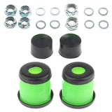 Maxbell Skateboard Truck Bushings Kit Skateboard Cup Shock Absorb green