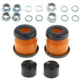 Maxbell Skateboard Truck Bushings Kit Skateboard Cup Shock Absorb orange