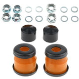 Maxbell Skateboard Truck Bushings Kit Skateboard Cup Shock Absorb orange