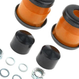 Maxbell Skateboard Truck Bushings Kit Skateboard Cup Shock Absorb orange