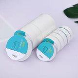 Maxbell 5x Compressed Washcloth Disposable Cotton Towels for Camping 70cmx100cm
